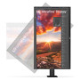 Монітор LG 32UN880K-B