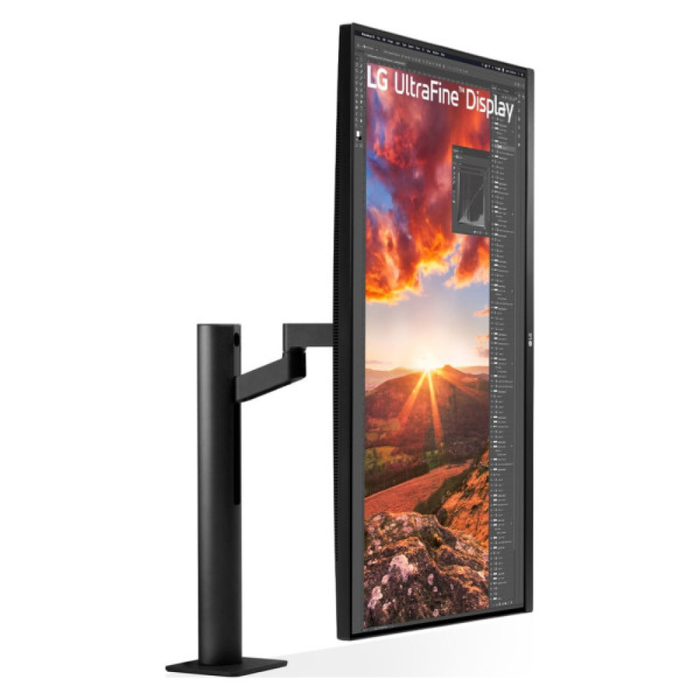 Монітор LG 32UN880K-B