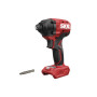 Шуруповерт Skil 3211 CA гвинтоверт акумуляторний безщітковий ударний (Без АКБ та ЗП) (SD1E3211CA)
