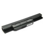 Акумулятор до ноутбука ASUS A43 A53 (A32-K53) 10.8V 4400mAh PowerPlant (NB00000282) Акумулятор до ноутбука ASUS A43 A53 (A32-K53) 10.8V 4400mAh PowerPlant (NB00000282)