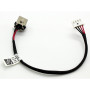 Роз'єм живлення ноутбука з кабелем Acer PJ962 (5.5mm x 1.7mm), 4-pin, 18 см (A49098) Роз'єм живлення ноутбука з кабелем Acer PJ962 (5.5mm x 1.7mm), 4-pin, 18 см (A49098)