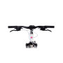 Велосипед Discovery 24" KELLY DD рама-14" ST 2025 біло-рожевий (OPS-DIS-26-628)