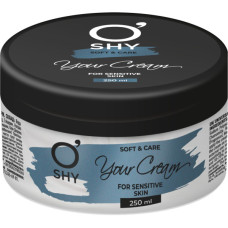 Крем для тіла O'Shy Your Cream Для чутливої шкіри 250 мл (4820185226448)