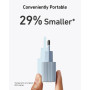 Зарядний пристрій Anker PowerPort 511 Nano IV 30W USB-C Black (A2337G11) Зарядний пристрій Anker PowerPort 511 Nano IV 30W USB-C Black (A2337G11)
