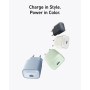 Зарядний пристрій Anker PowerPort 511 Nano IV 30W USB-C Black (A2337G11) Зарядний пристрій Anker PowerPort 511 Nano IV 30W USB-C Black (A2337G11)