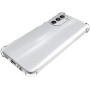 Чохол до мобільного телефона BeCover Anti-Shock Motorola Moto G52/G82 Clear (709320) Чохол до мобільного телефона BeCover Anti-Shock Motorola Moto G52/G82 Clear (709320)