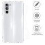 Чохол до мобільного телефона BeCover Anti-Shock Motorola Moto G52/G82 Clear (709320) Чохол до мобільного телефона BeCover Anti-Shock Motorola Moto G52/G82 Clear (709320)