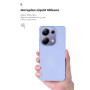 Чохол до мобільного телефона Armorstandart ICON Case Xiaomi Poco M6 Pro 4G Lavender (ARM74150) Чохол до мобільного телефона Armorstandart ICON Case Xiaomi Poco M6 Pro 4G Lavender (ARM74150)