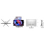 Монітор DELL 27" U2724DE HDMI, DP, USB-C, RJ-45, Audio, IPS, 2560x1440, 120Hz, sRGB 100%, Pivot Монітор DELL 27" U2724DE HDMI, DP, USB-C, RJ-45, Audio, IPS, 2560x1440, 120Hz, sRGB 100%, Pivot