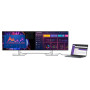 Монітор DELL 27" U2724DE HDMI, DP, USB-C, RJ-45, Audio, IPS, 2560x1440, 120Hz, sRGB 100%, Pivot Монітор DELL 27" U2724DE HDMI, DP, USB-C, RJ-45, Audio, IPS, 2560x1440, 120Hz, sRGB 100%, Pivot
