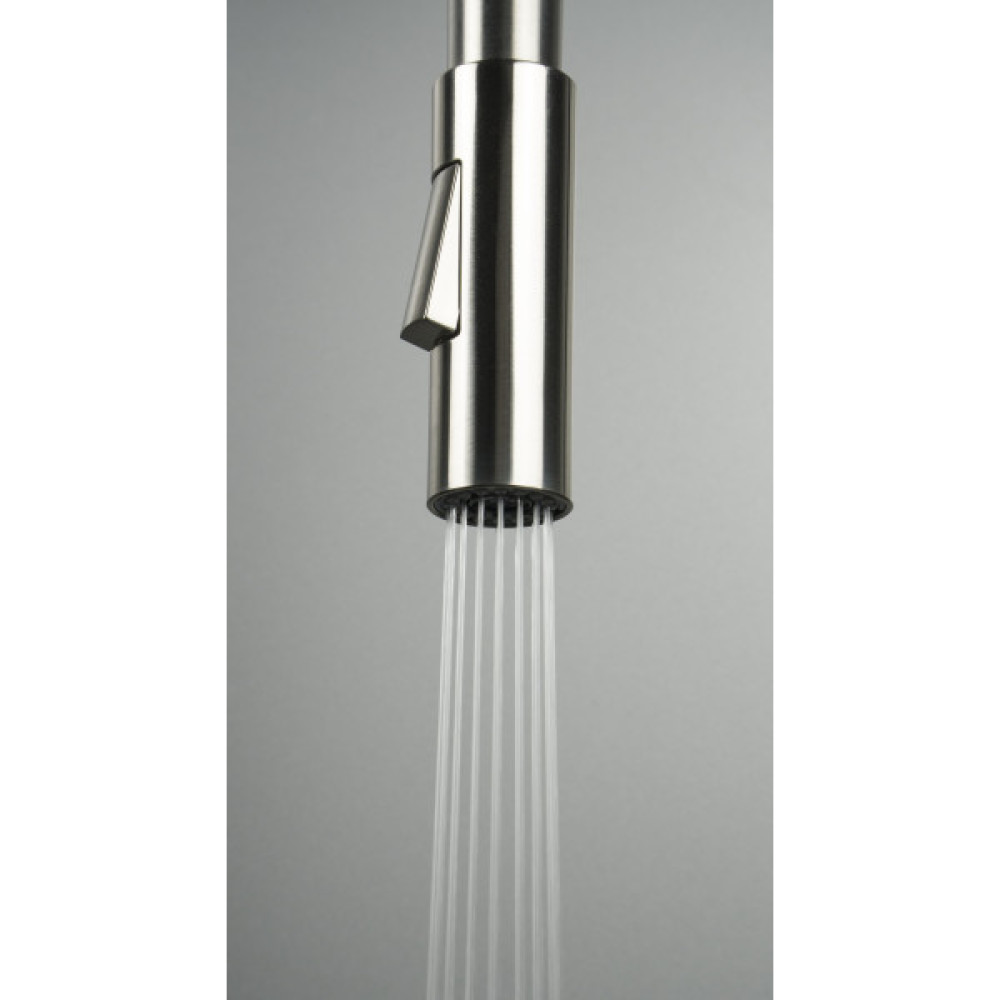 Набір для кухні Deante Leda, гранітна мийка ZRD_2113 + зміш. BOC_B740, графіт