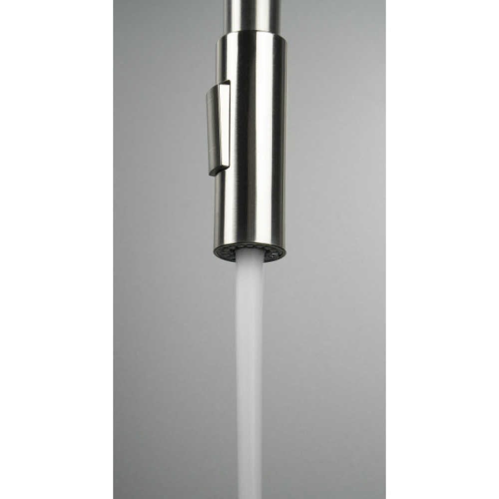 Набір для кухні Deante Leda, гранітна мийка ZRD_2113 + зміш. BOC_B740, графіт