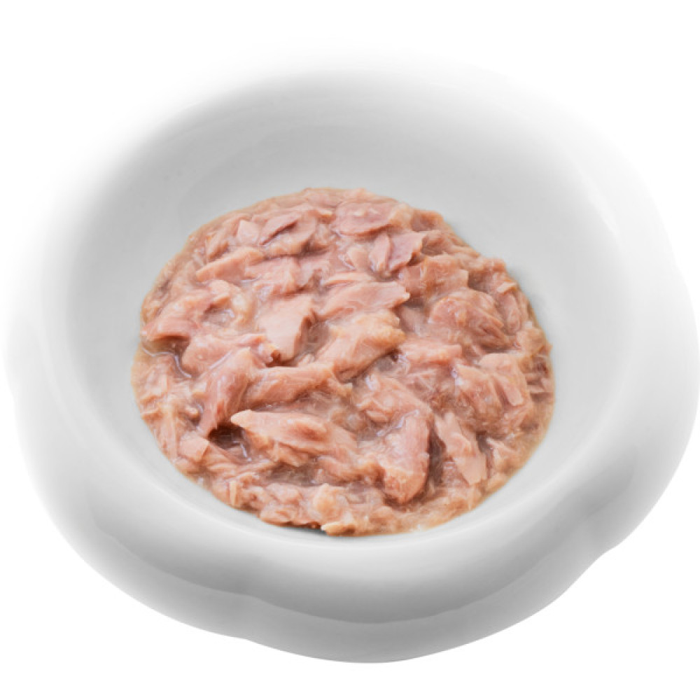 Вологий корм для собак Nature's Protection Superior Care White Dogs Adult Tuna 70 г (UNINPSC70010)