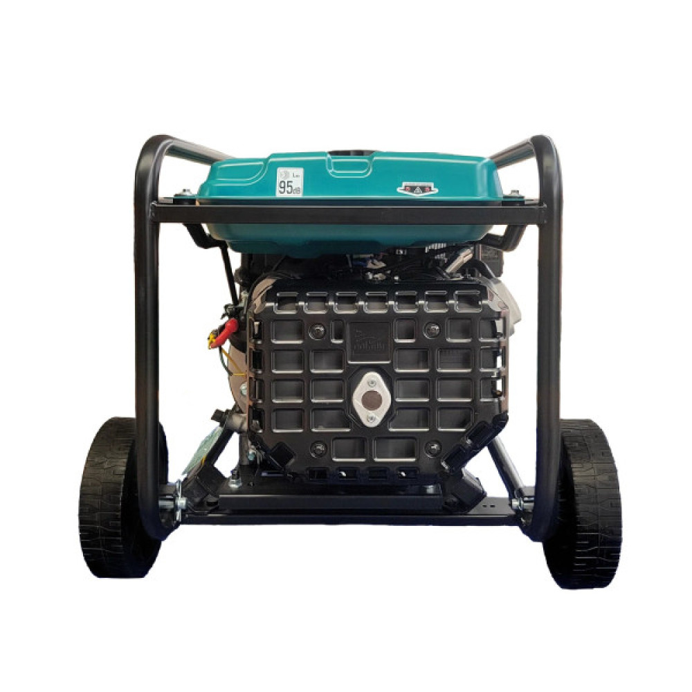 Генератор бензиновий інверторний Konner&Sohnen 6500iE 230В, 6.5кВт, електростартер, 42кг