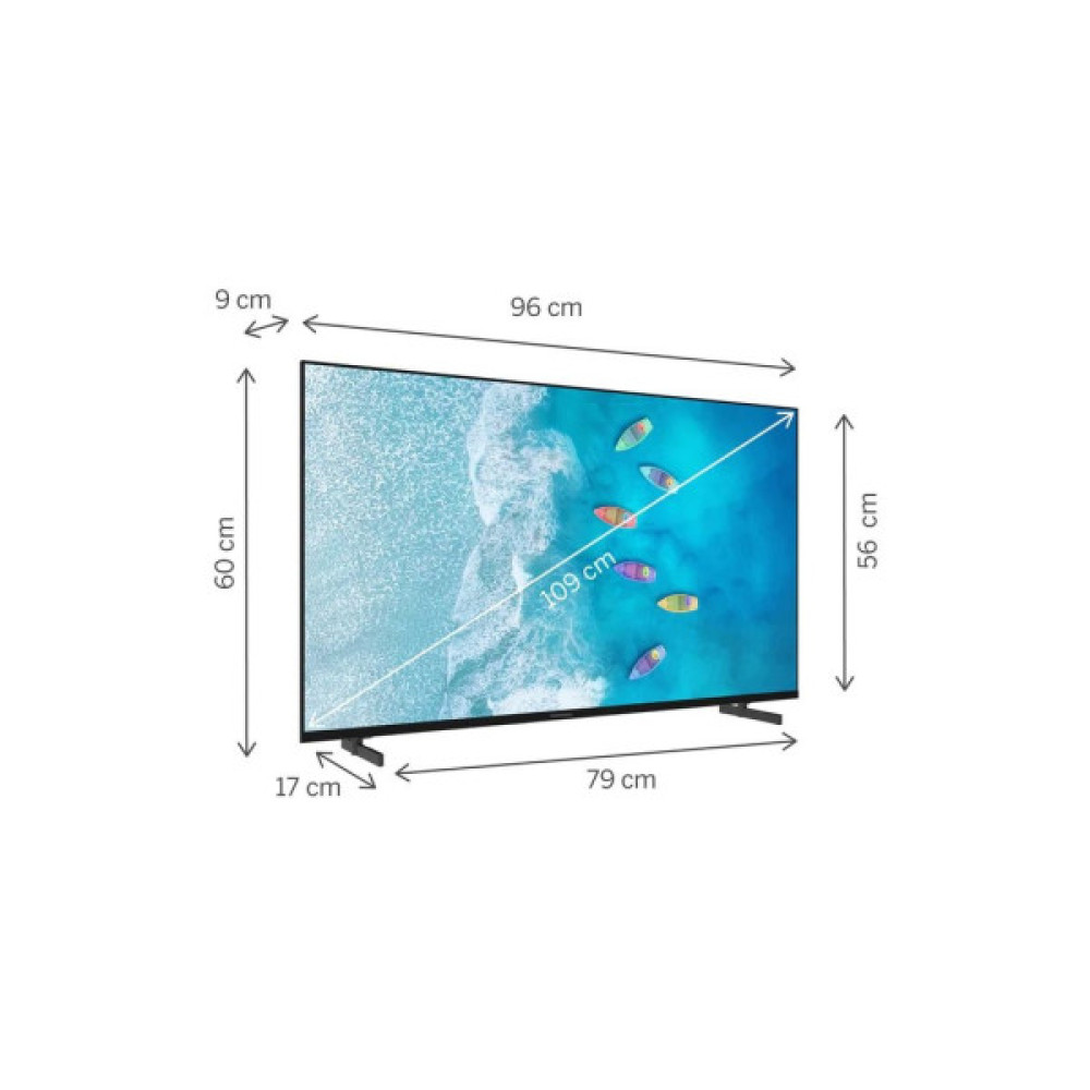 Телевізор THOMSON 43UG4S15
