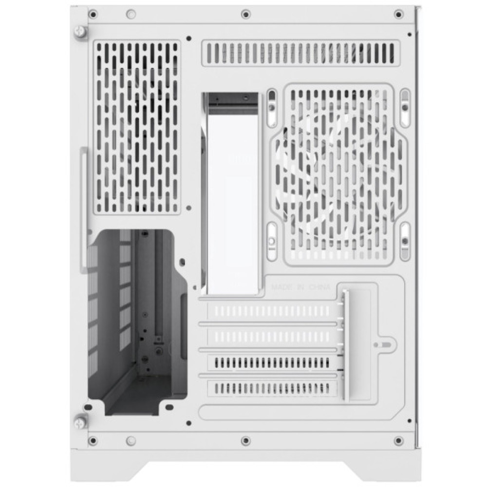 Корпус для ПК Gamemax HYPE-M White