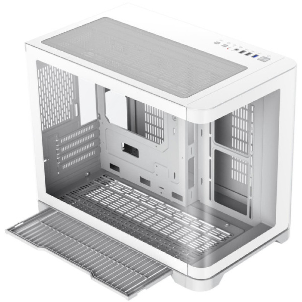Корпус для ПК Gamemax HYPE-M White