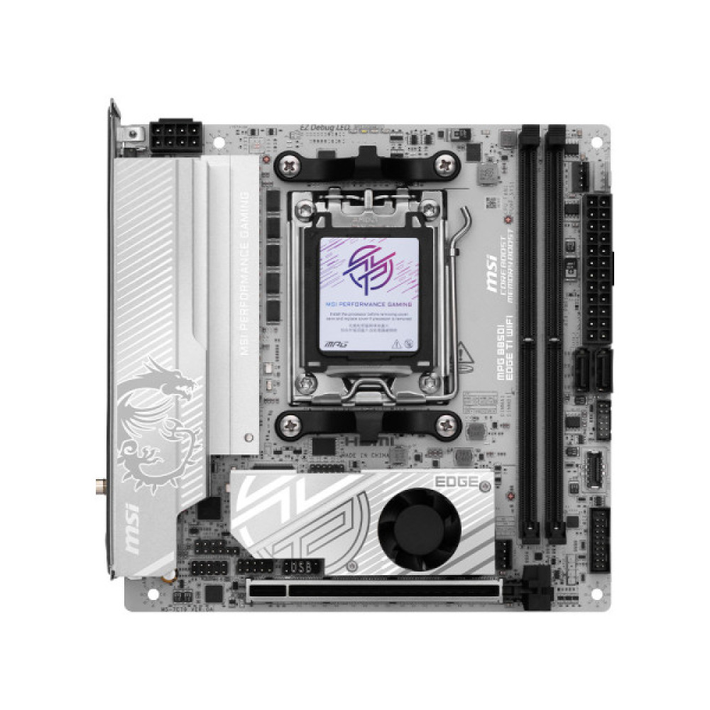 MSI MPG B850I EDGE TI WIFI