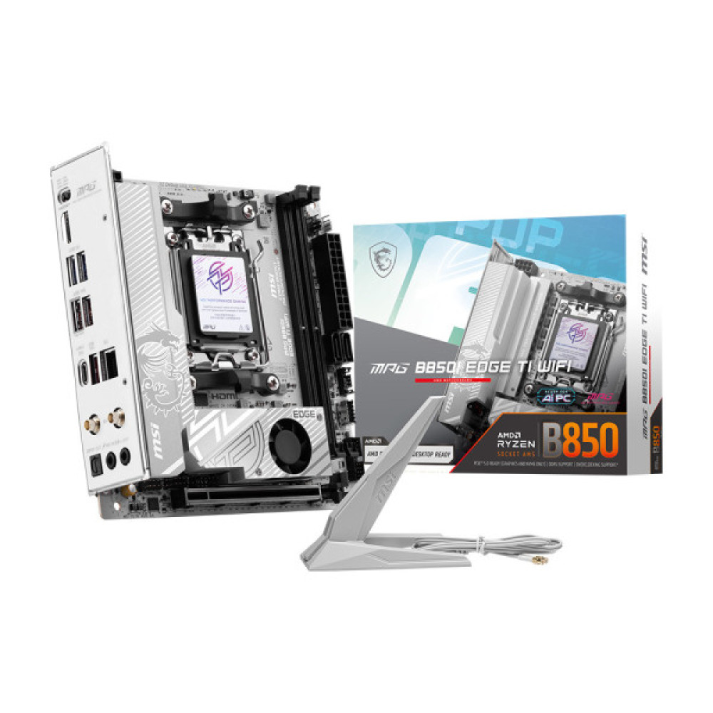 MSI MPG B850I EDGE TI WIFI