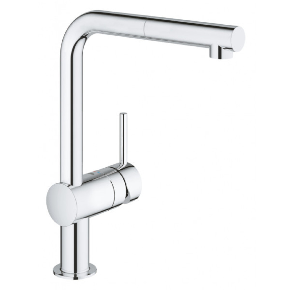 Змішувач Grohe MINTA ХРОМ (32168000)