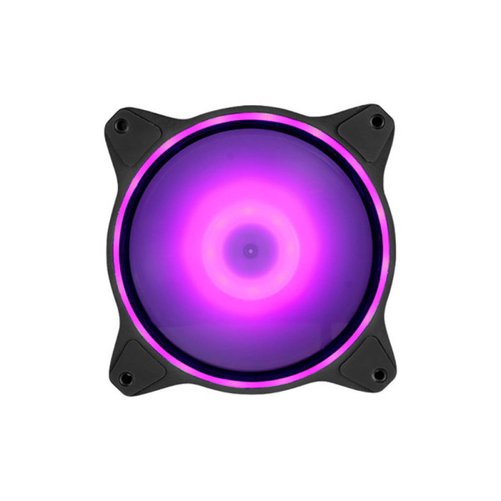 Кулер до корпусу Chieftec ZF-1225RGB