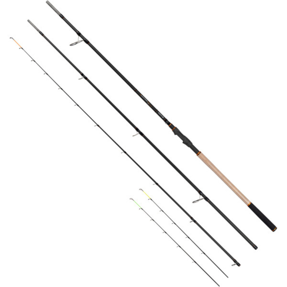 Вудилище Sportex Xclusive RS-2 Medium Heavy Feeder MH3919 3.90m 100-190g (1792.19.00)