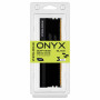 Модуль пам'яті для комп'ютера DDR4 8GB 3200 MHz Onyx Black RGB Prologix (PRO8GB3200YBR4)