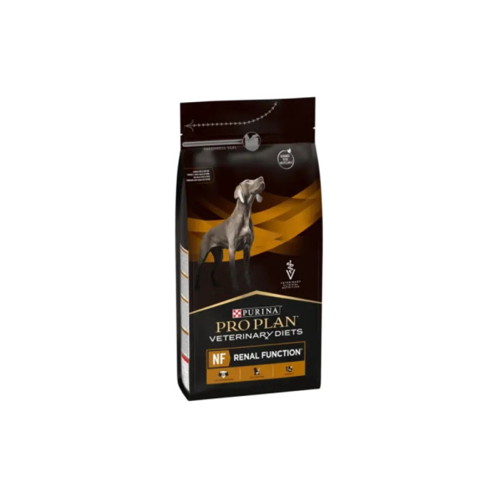 Сухий корм для собак Purina Pro Plan Veterinary Diets NF Renal Function 1.5 кг (7613287916464)