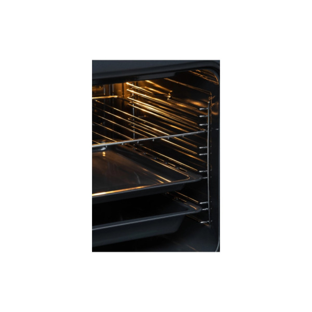 Комплект вбудованої техніки GRANADO GEO 62-1310 grafito + GGH 62-104 grafito glass