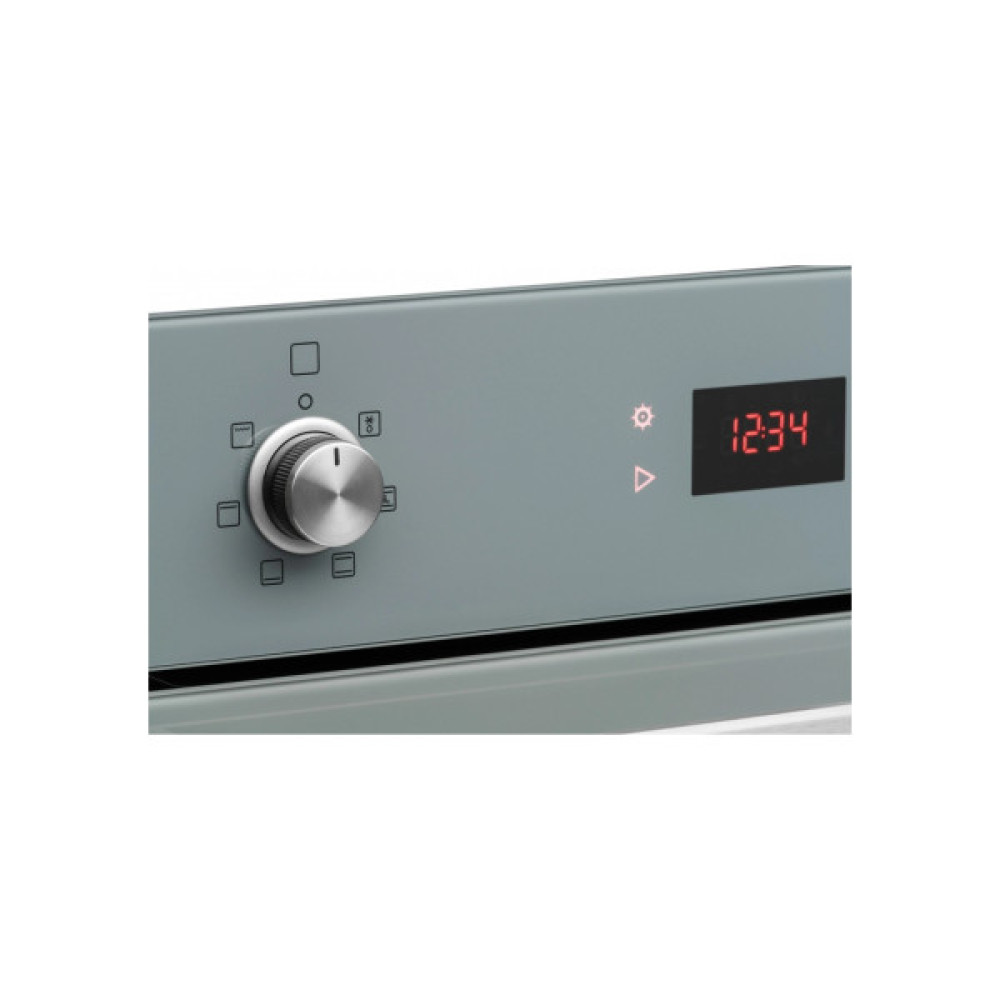 Комплект вбудованої техніки GRANADO GEO 62-1310 grafito + GGH 62-104 grafito glass