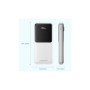 Батарея універсальна Vention 10000mAh 22.5W 3A PD, Built-in USB-C+Lightning Cables, White (FHOW0) Батарея універсальна Vention 10000mAh 22.5W 3A PD, Built-in USB-C+Lightning Cables, White (FHOW0)