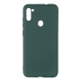 Чохол до мобільного телефона Armorstandart ICON Case Samsung A11 (A115)/M11 (M115) Camera cover Pine Green (ARM67491) Чохол до мобільного телефона Armorstandart ICON Case Samsung A11 (A115)/M11 (M115) Camera cover Pine Green (ARM67491)