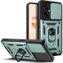 Чохол до мобільного телефона BeCover Military Poco M5 4G Dark Green (709123) Чохол до мобільного телефона BeCover Military Poco M5 4G Dark Green (709123)