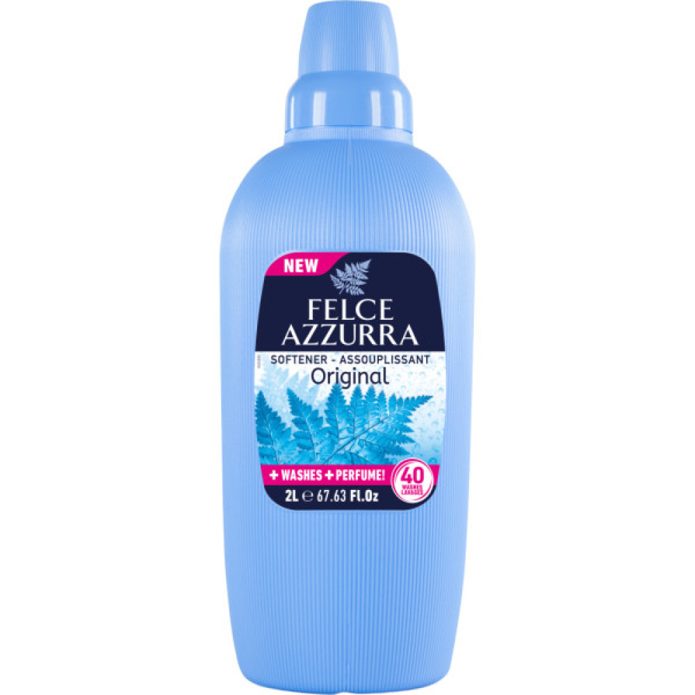 Кондиціонер для білизни Felce Azzurra Original 2 л (8001280413278)