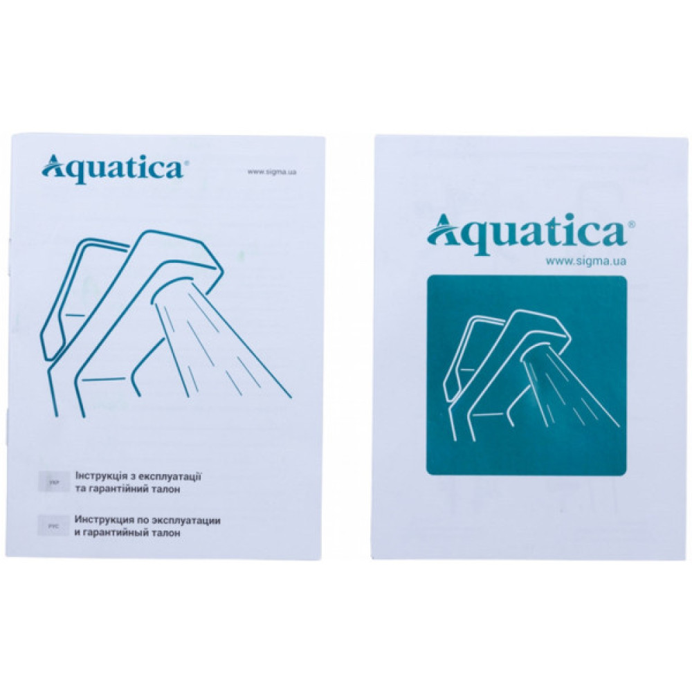 Змішувач AQUATICA MD-2B144C (MD-2B144C 9712120)