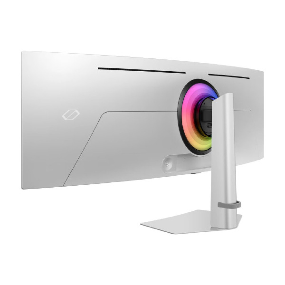 Монітор Samsung 48.7"Odyssey OLED G9 G93SC HDMI, DP, USB, MM, OLED, 5120x1440, 32:9, 240Hz, 0.3ms, CURVED