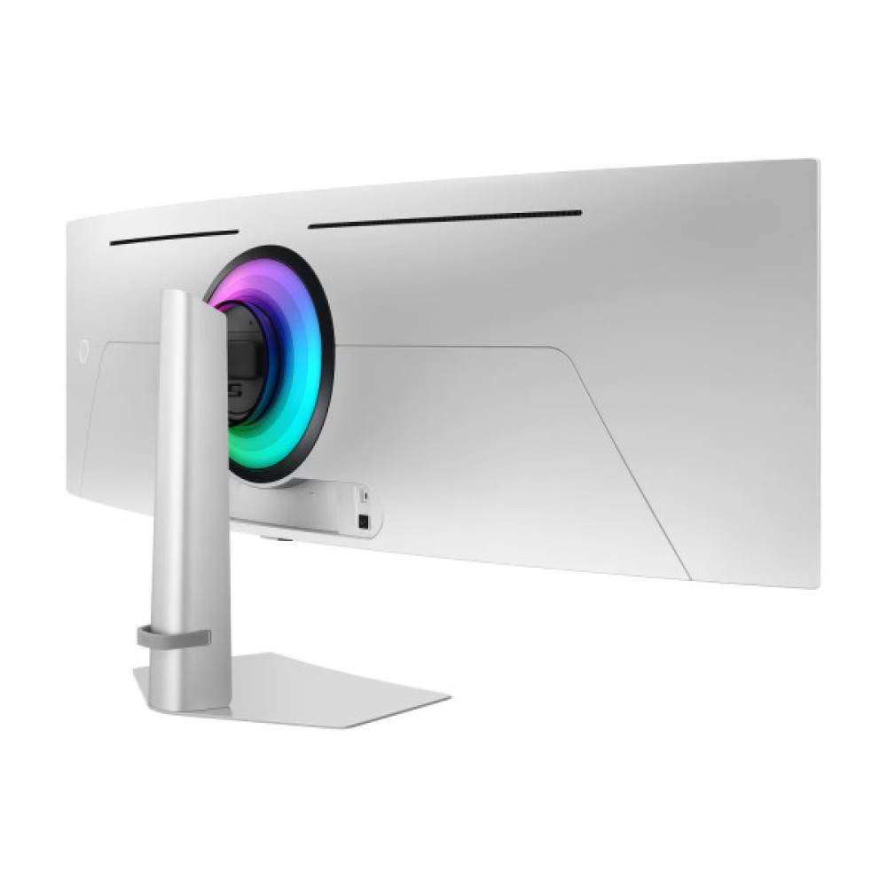 Монітор Samsung 48.7"Odyssey OLED G9 G93SC HDMI, DP, USB, MM, OLED, 5120x1440, 32:9, 240Hz, 0.3ms, CURVED