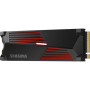 Накопичувач SSD M.2 2280 4TB 990 PRO with Heatsink Samsung (MZ-V9P4T0GW) Накопичувач SSD M.2 2280 4TB 990 PRO with Heatsink Samsung (MZ-V9P4T0GW)
