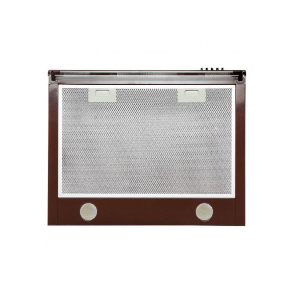 Витяжка кухонна Eleyus BONA ІI LED SMD 50 BR