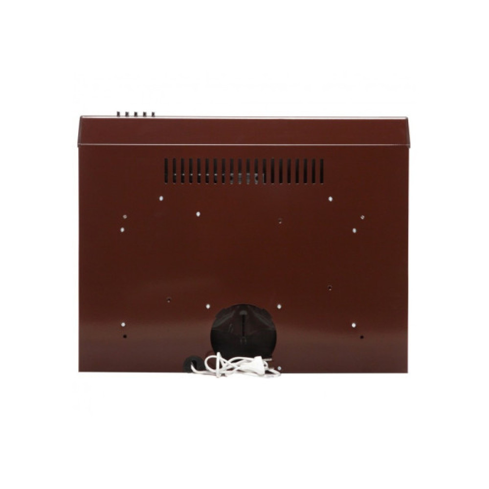 Витяжка кухонна Eleyus BONA ІI LED SMD 50 BR