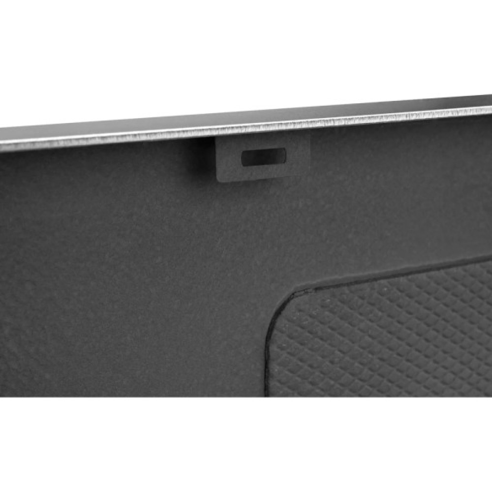 Мийка кухонна Kroner KDBrush5843HM (CV027235)