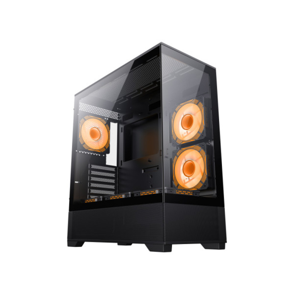 Корпус для ПК Gamemax Vista AB