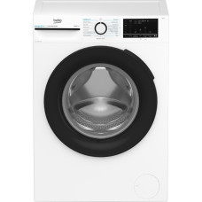 Пральна машина Beko фронтальна, 7кг, 1200, A+++, 50см, дисплей, інвертор, пара, білий