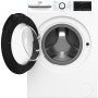 Пральна машина Beko фронтальна, 7кг, 1200, A+++, 50см, дисплей, інвертор, пара, білий