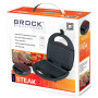 Електрогриль Brock SGM 2002 RD Електрогриль Brock SGM 2002 RD