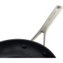 Сковорода KitchenAid Wok FHA 30 см з керамічним покриттям (CC005696-001)