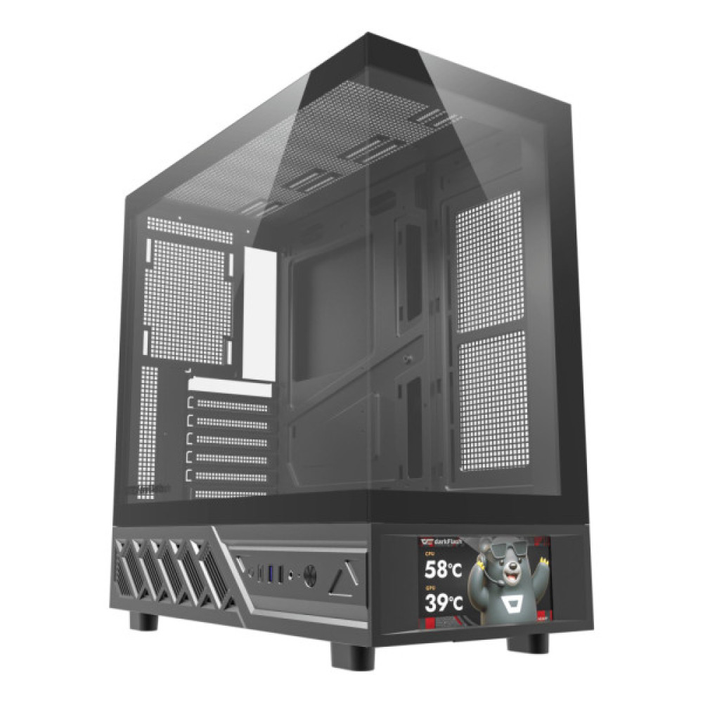 Корпус для ПК DARKFLASH DS950V BLACK