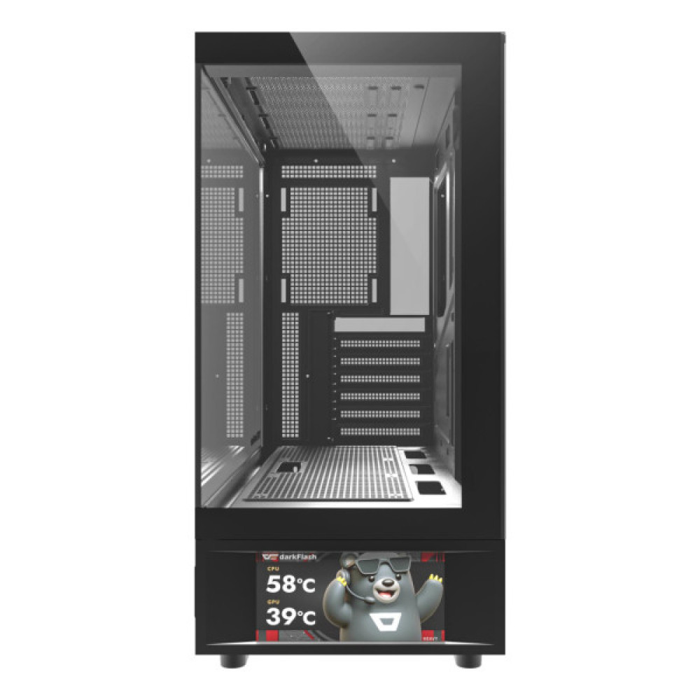 Корпус для ПК DARKFLASH DS950V BLACK