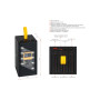 Батарея універсальна AURA NRG-P50 50000mAh 22.5W Black (PBANRG-P50B)