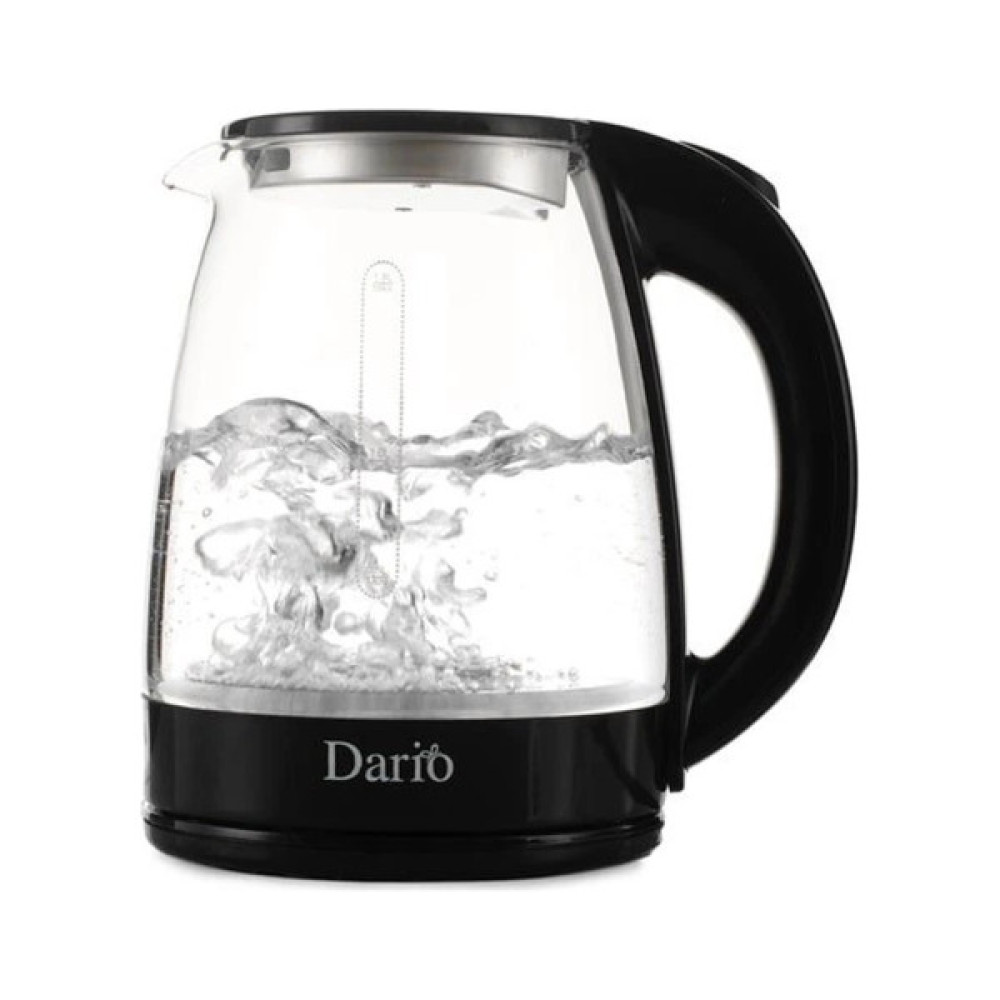 Електрочайник Dario DR1802 black